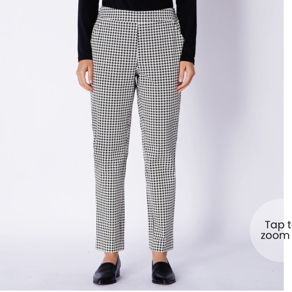 Isaac Mizrahi Foundation Pants(NWOT)